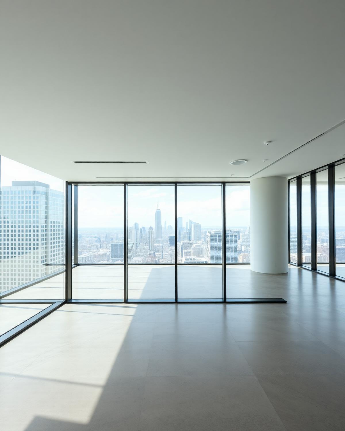Business Bay Grade A Floor