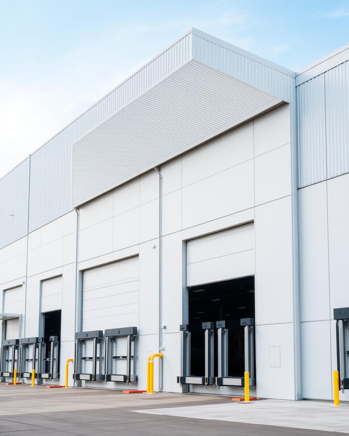 DIP Dock Loaded Warehouse